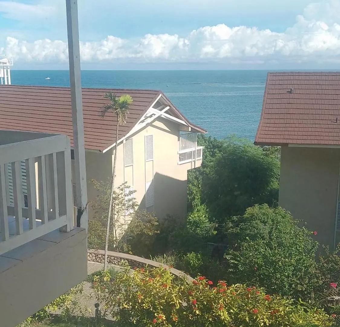 Lägenhet Ocho Rios 2 Bedroom Apartment/Flat