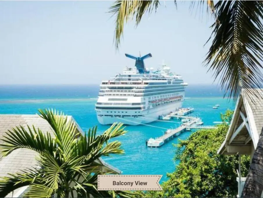 Ocho Rios 2 Bedroom Apartment/Flat Daire Ocho Rios